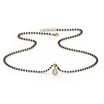 Prisha Diamond Mangalsutra