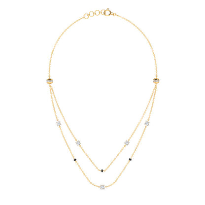 Dina Diamond Mangalsutra