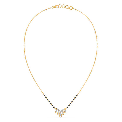 Priya Diamond Mangalsutra