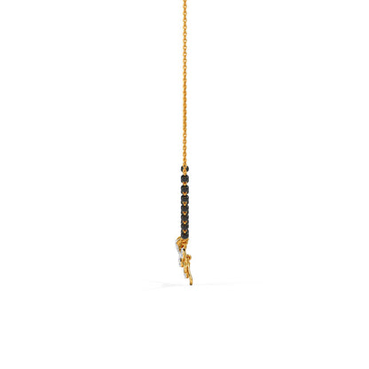 Priya Diamond Mangalsutra