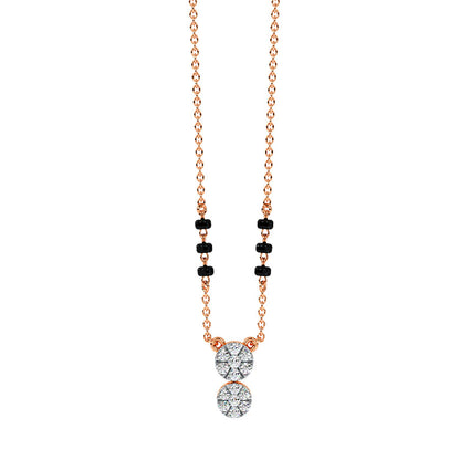 Jasmin Diamond Mangalsutra