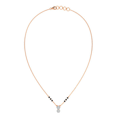 Jasmin Diamond Mangalsutra