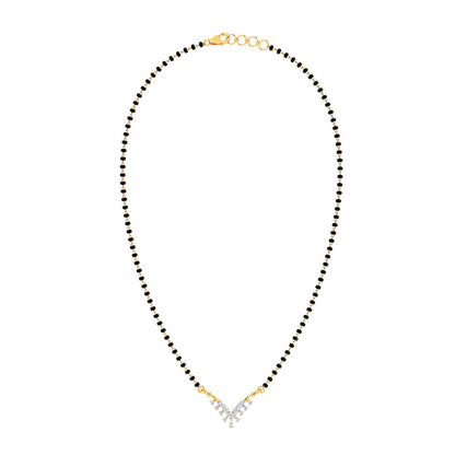 Mae Diamond Mangalsutra