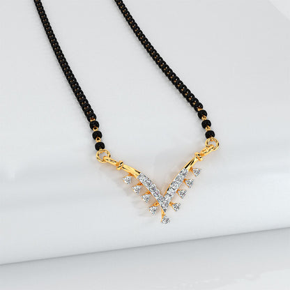 Mae Diamond Mangalsutra
