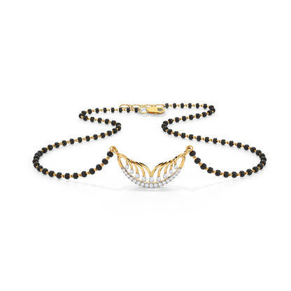 Shivani Diamond Mangalsutra