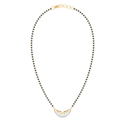 Shivani Diamond Mangalsutra