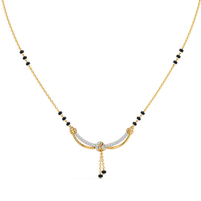 Emma Diamond Mangalsutra