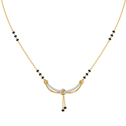 Emma Diamond Mangalsutra