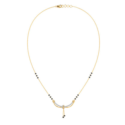 Emma Diamond Mangalsutra