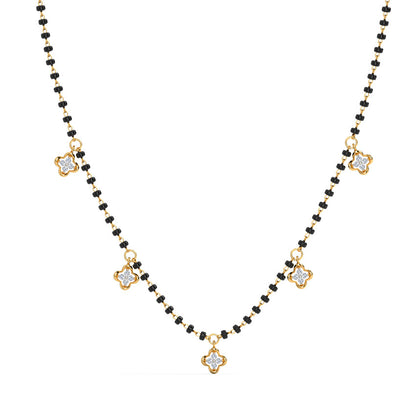 Mia Diamond Mangalsutra