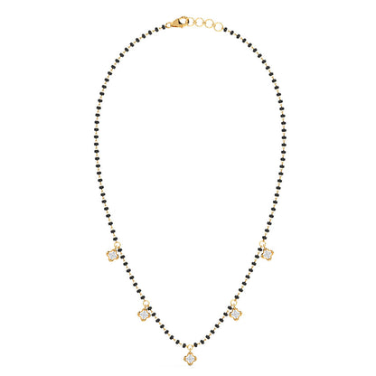 Mia Diamond Mangalsutra