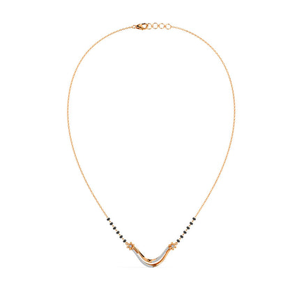 Ora Diamond Mangalsutra