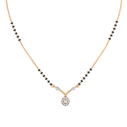 Essence Diamond Mangalsutra