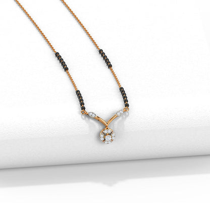 Essence Diamond Mangalsutra