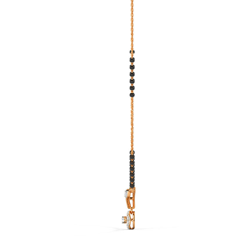 Essence Diamond Mangalsutra