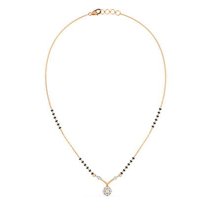 Essence Diamond Mangalsutra