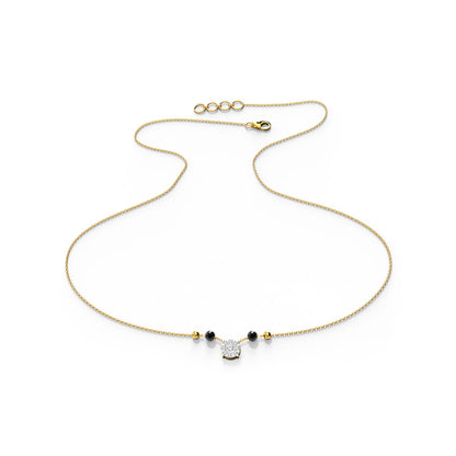 Nalini's Diamond Mangalsutra