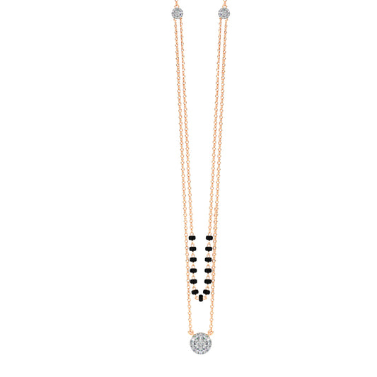 Judy's Diamond Mangalsutra