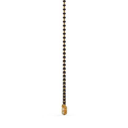 Isha's Diamond Mangalsutra