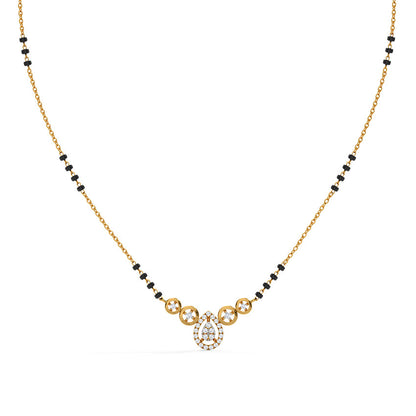 Nasima Diamond Mangalsutra