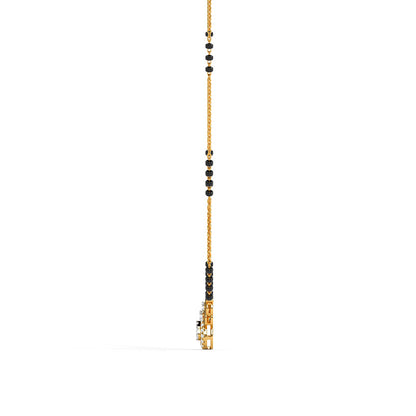 Nasima Diamond Mangalsutra