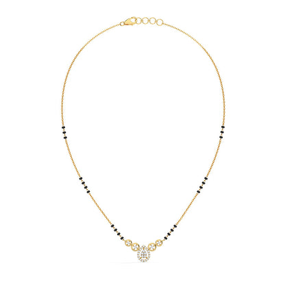 Nasima Diamond Mangalsutra