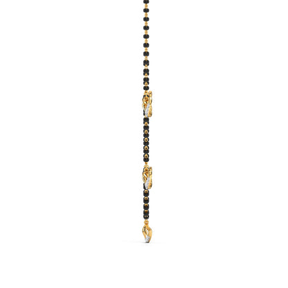 Shalini Diamond Mangalsutra