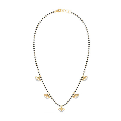 Shalini Diamond Mangalsutra