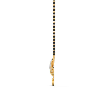 Raissa Diamond Mangalsutra