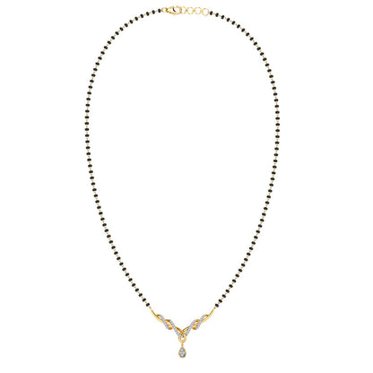 Raissa Diamond Mangalsutra