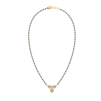 Ersheena Diamond Mangalsutra