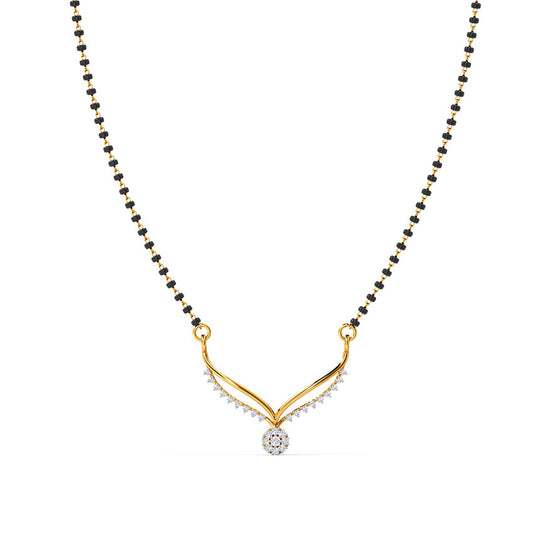 Mithya Diamond Mangalsutra