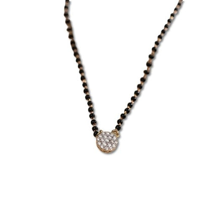 Lisbeth Diamond Mangalsutra