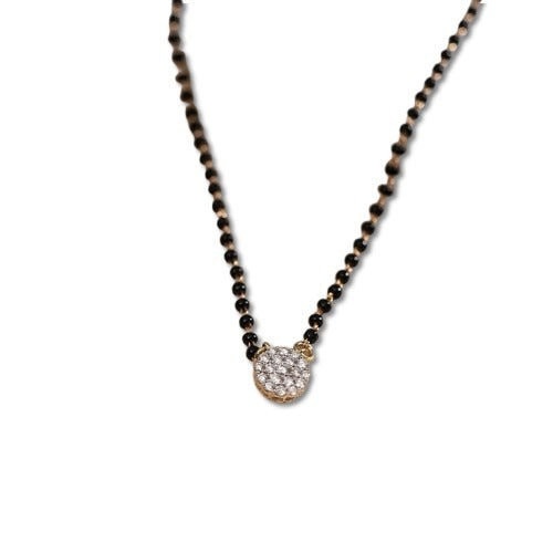 Lisbeth Diamond Mangalsutra