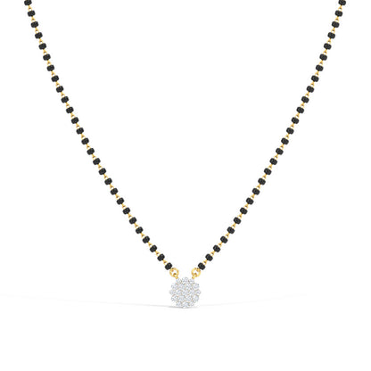 Lisbeth Diamond Mangalsutra
