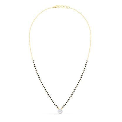 Lisbeth Diamond Mangalsutra
