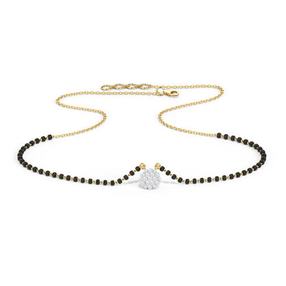 Lisbeth Diamond Mangalsutra