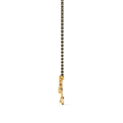 Aisha Diamond Mangalsutra