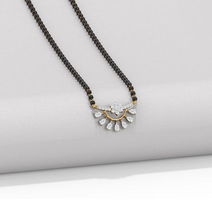 Mahika Diamond Mangalsutra