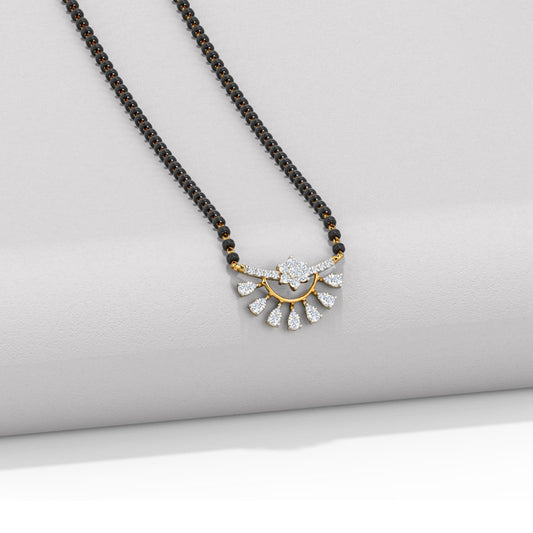 Mahika Diamond Mangalsutra