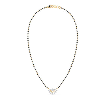 Mahika Diamond Mangalsutra
