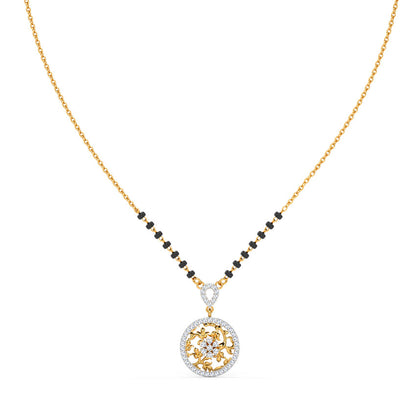 Maira Diamond Mangalsutra