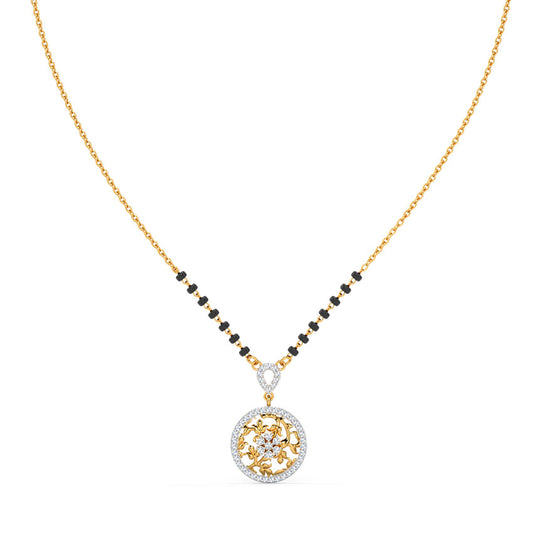 Maira Diamond Mangalsutra