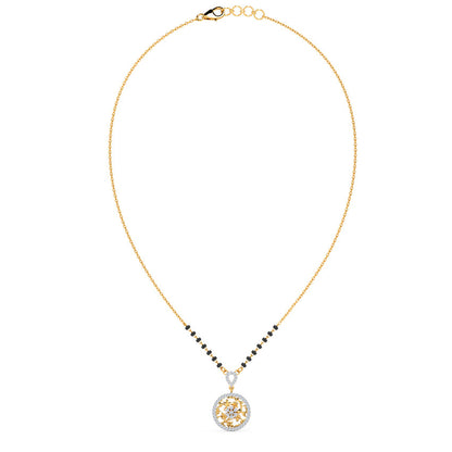 Maira Diamond Mangalsutra