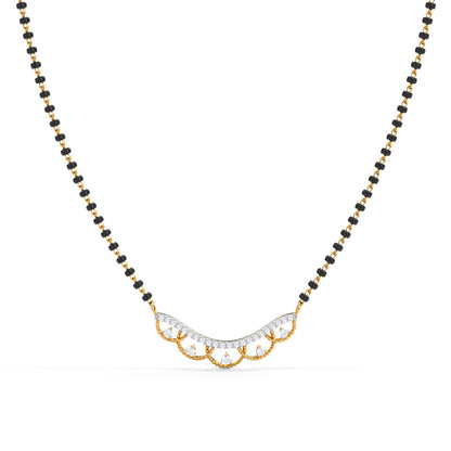Tana Diamond Mangalsutra