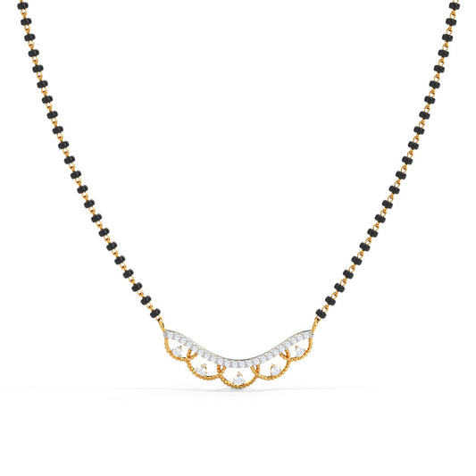 Tana Diamond Mangalsutra
