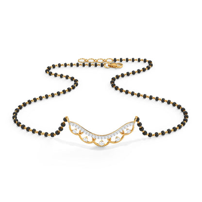 Tana Diamond Mangalsutra
