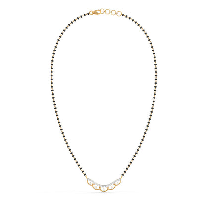Tana Diamond Mangalsutra
