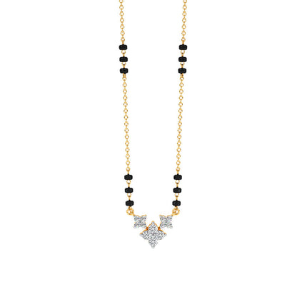 Kennedy Diamond Mangalsutra
