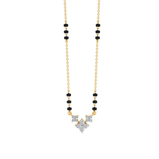 Kennedy Diamond Mangalsutra
